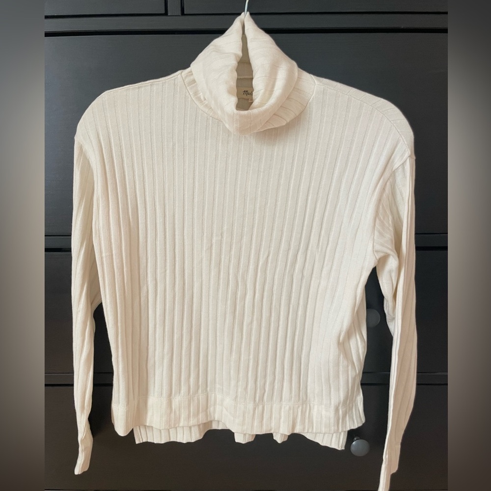 NWT Madewell Turtleneck